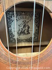 MaxSold Auction: Alvarez Guitar Made In Japan  - Vancouver (British Columbia, Canada) PARTNER MANAGED Estate Sale Online Auction -  East 7th Avenue (STORAGE)