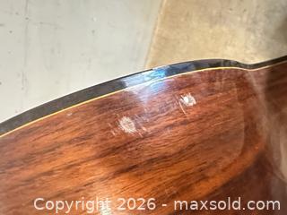 MaxSold Auction: Alvarez Guitar Made In Japan  - Vancouver (British Columbia, Canada) PARTNER MANAGED Estate Sale Online Auction -  East 7th Avenue (STORAGE)