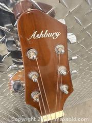 MaxSold Auction: Ashbury Guitar AG-100  - Vancouver (British Columbia, Canada) PARTNER MANAGED Estate Sale Online Auction -  East 7th Avenue (STORAGE)