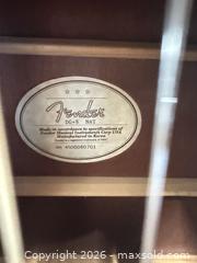 MaxSold Auction: Fender DG-8 Acoustic Guitar  - Vancouver (British Columbia, Canada) PARTNER MANAGED Estate Sale Online Auction -  East 7th Avenue (STORAGE)