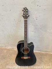 MaxSold Auction: Greg Bennett Guitar  - Vancouver (British Columbia, Canada) PARTNER MANAGED Estate Sale Online Auction -  East 7th Avenue (STORAGE)