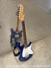MaxSold Auction: Peavey Electric Blue  - Vancouver (British Columbia, Canada) PARTNER MANAGED Estate Sale Online Auction -  East 7th Avenue (STORAGE)