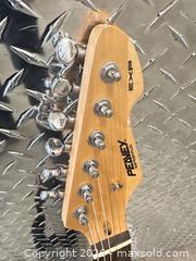 MaxSold Auction: Peavey Electric Blue  - Vancouver (British Columbia, Canada) PARTNER MANAGED Estate Sale Online Auction -  East 7th Avenue (STORAGE)
