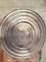 MaxSold Auction: Sterling Salt & Pepper Shaker + Cup  - Vancouver (British Columbia, Canada) PARTNER MANAGED Estate Sale Online Auction - East 7th Avenue (STORAGE)