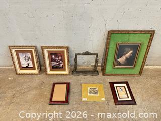 MaxSold Auction: Vintage Art & Prints  - Vancouver (British Columbia, Canada) PARTNER MANAGED Estate Sale Online Auction - East 7th Avenue (STORAGE)