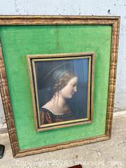 MaxSold Auction: Vintage Art & Prints  - Vancouver (British Columbia, Canada) PARTNER MANAGED Estate Sale Online Auction - East 7th Avenue (STORAGE)