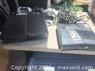 MaxSold Auction: Xbox 360 (model 1439) & Xbox One with Multiple Controllers - West Kelowna (British Columbia, Canada) SELLER MANAGED Downsizing Online Auction - Ross Road (STORAGE)