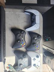 MaxSold Auction: Xbox 360 (model 1439) & Xbox One with Multiple Controllers - West Kelowna (British Columbia, Canada) SELLER MANAGED Downsizing Online Auction - Ross Road (STORAGE)