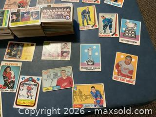 MaxSold Auction: Lot Of 550+++ Various Hockey Cards - Ajax (Ontario, Canada) SELLER MANAGED Reseller Online Auction - Pickering Beach Road
