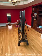 MaxSold Auction: Kettler Indoor Table Tennis (Ping Pong) Table - Richmond Hill (Ontario, Canada) SELLER MANAGED Moving Online Auction - Fern Avenue