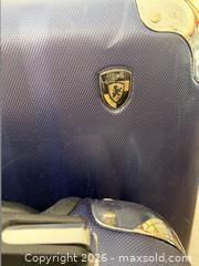 MaxSold Auction: 3 hardcase suitcases - Saanich (British Columbia, Canada) SELLER MANAGED Downsizing Online Auction - Inez Drive