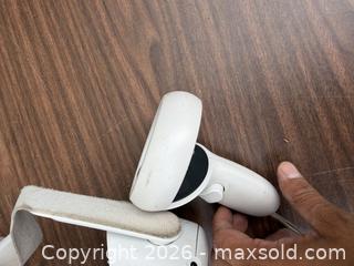 MaxSold Auction: Meta Oculus Quest 2 Standalone VR Headset, White - Toronto (Ontario, Canada) SELLER MANAGED Downsizing Online Auction - Palamar Road