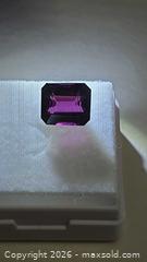 MaxSold Auction: Incredibley Rare valuable investment grade Spinel - Toronto (Ontario, Canada) PARTNER MANAGED Reseller Online Auction - Gerrard Street