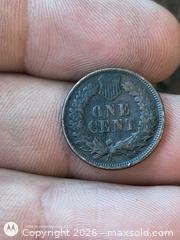 MaxSold Auction: 1906 Indian Head Cent - United States One Cent (Philadelphia) - Kingston (Ontario, Canada) SELLER MANAGED Downsizing Online Auction -  Railway Street