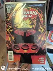 MaxSold Auction: Batman and Robin #2 (The New 52) - DC Comics - Kingston (Ontario, Canada) SELLER MANAGED Downsizing Online Auction -  Railway Street
