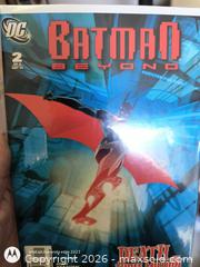 MaxSold Auction: Batman Beyond #2 (2010) DC Comics - Kingston (Ontario, Canada) SELLER MANAGED Downsizing Online Auction -  Railway Street