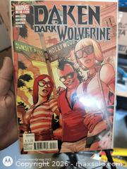 MaxSold Auction: Daken: Dark Wolverine #10 Marvel Comics (Single Issue) - Kingston (Ontario, Canada) SELLER MANAGED Downsizing Online Auction -  Railway Street
