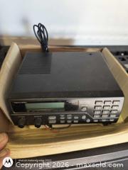 MaxSold Auction: Realistic Pro-2040 100-Channel Radio Scanner (800 MHz) - Kingston (Ontario, Canada) SELLER MANAGED Downsizing Online Auction -  Railway Street