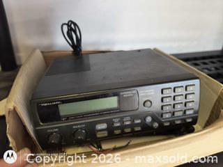 MaxSold Auction: Realistic Pro-2040 100-Channel Radio Scanner (800 MHz) - Kingston (Ontario, Canada) SELLER MANAGED Downsizing Online Auction -  Railway Street
