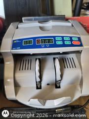 MaxSold Auction: Royal Sovereign RBC-1000 Bill/Currency Counter w/ UV Detection working  - Kingston (Ontario, Canada) SELLER MANAGED Downsizing Online Auction -  Railway Street