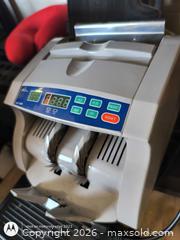 MaxSold Auction: Royal Sovereign RBC-1000 Bill/Currency Counter w/ UV Detection working  - Kingston (Ontario, Canada) SELLER MANAGED Downsizing Online Auction -  Railway Street