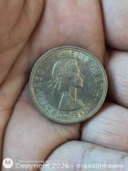 MaxSold Auction: United Kingdom 1966 Two Shillings (Florin) Coin - Kingston (Ontario, Canada) SELLER MANAGED Downsizing Online Auction -  Railway Street