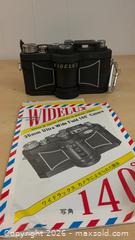 MaxSold Auction: Vintage WIDELUX 35mm Wide 140° Film Camera - Toronto (Ontario, Canada) PARTNER MANAGED Estate Sale Online Auction - Indian Road