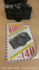MaxSold Auction: Vintage WIDELUX 35mm Wide 140° Film Camera - Toronto (Ontario, Canada) PARTNER MANAGED Estate Sale Online Auction - Indian Road