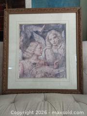 MaxSold Auction: Painting Angels - Clarington (Ontario, Canada) SELLER MANAGED Moving Online Auction - Donaldson Drive