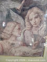 MaxSold Auction: Painting Angels - Clarington (Ontario, Canada) SELLER MANAGED Moving Online Auction - Donaldson Drive
