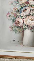 MaxSold Auction: Painting by Helman - Clarington (Ontario, Canada) SELLER MANAGED Moving Online Auction - Donaldson Drive