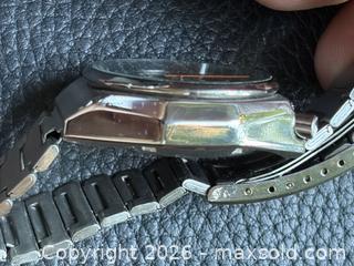 MaxSold Auction: Mint condition vintage Citizen Chronograph watch - Mississauga (Ontario, Canada) SELLER MANAGED Downsizing Online Auction - Summerville Court (STORAGE)