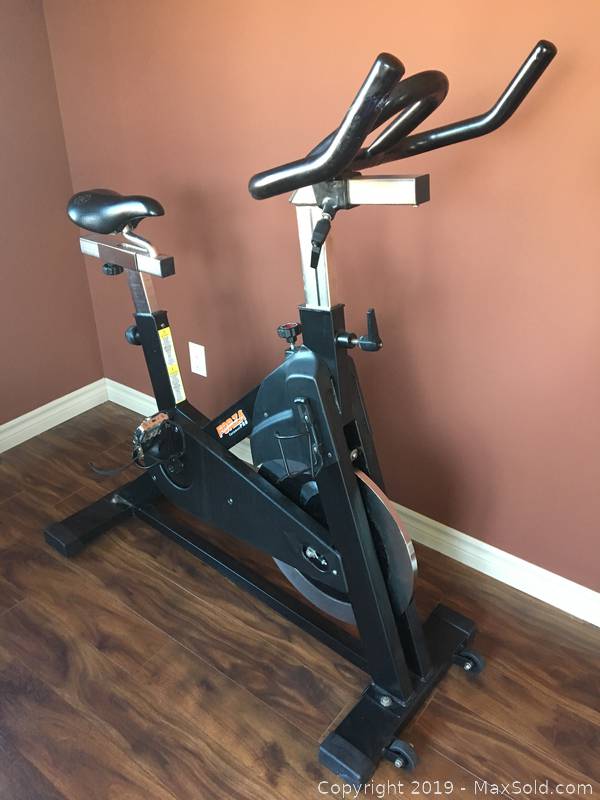 forza exercise bike