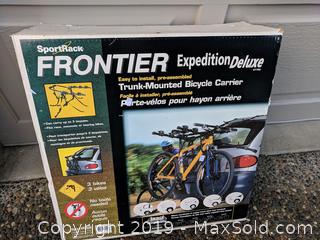 sportrack frontier expedition deluxe