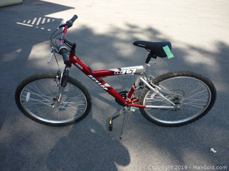 dunlop fs 767 mountain bike