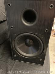boston acoustics sw10