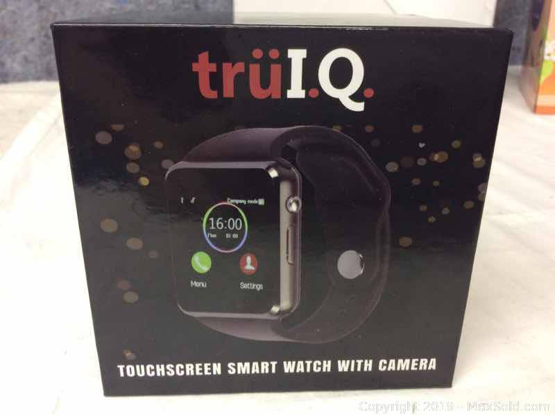 truintel smart watch price