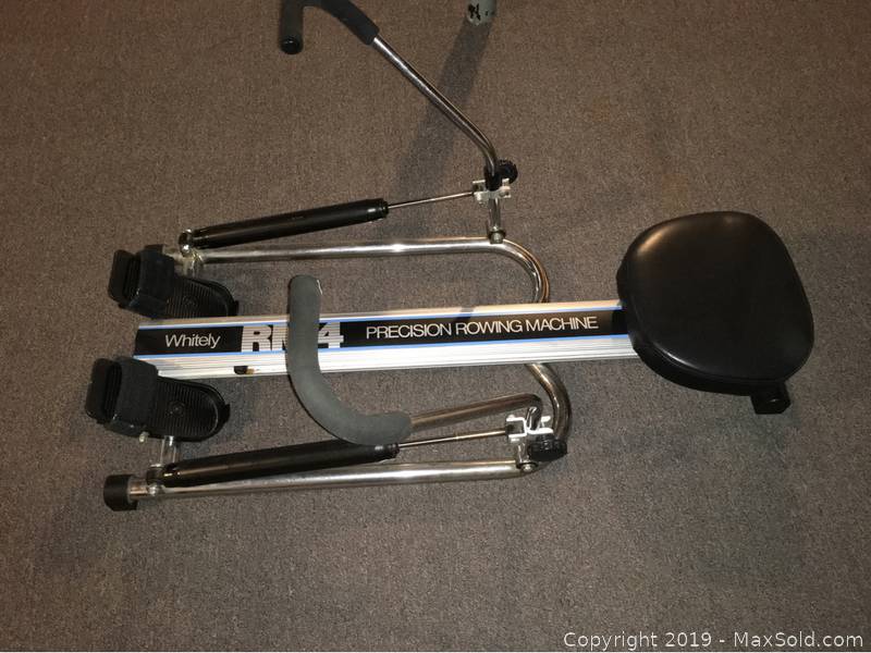 precision rower