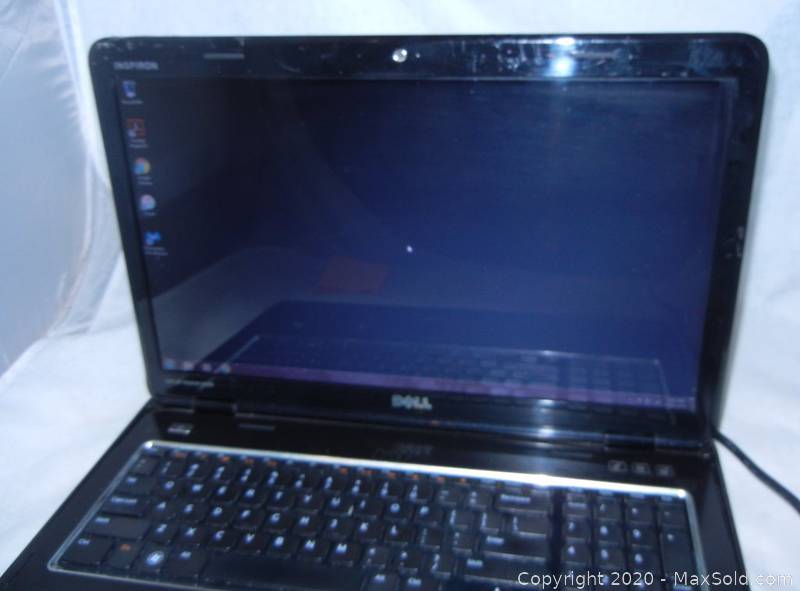 Dell Inspiron N7110 17 6 Gb Intel I5 Core 2 3 Ghz 500 Gb Win 7 Ult 64 Bit W Ps Auction Maxsold