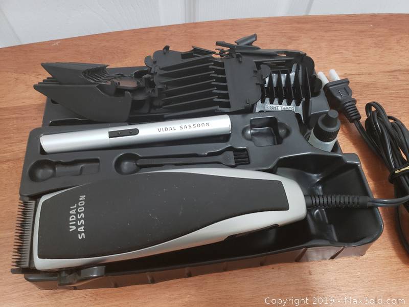sassoon clippers