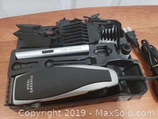vidal sassoon clippers