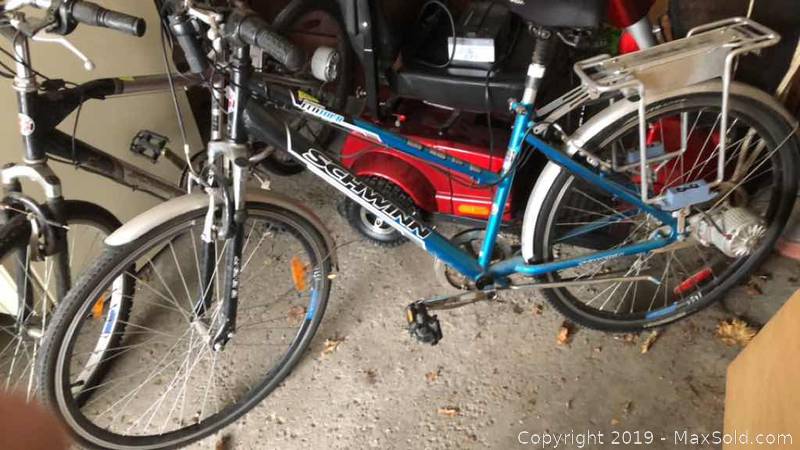 schwinn ecotour electric bike