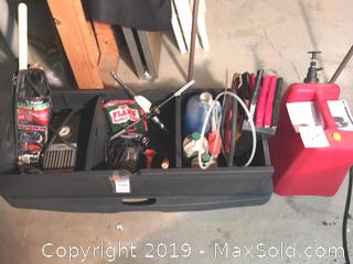 Paramount Pb350 1 Hp Blower Works K C Auctions Robinsdale 50 Year Estate Liquidation K Bid