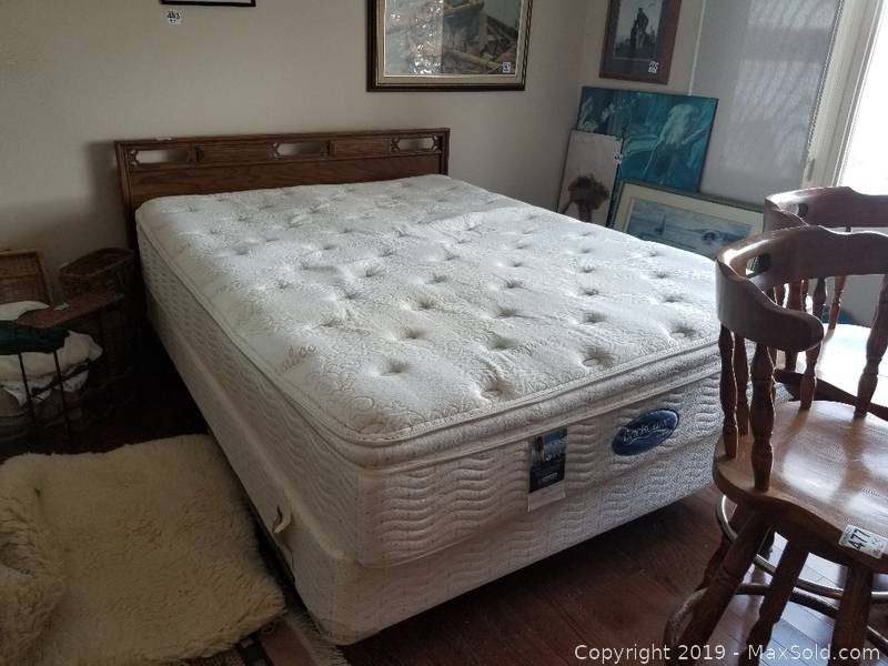 Box spring 2024 for sale