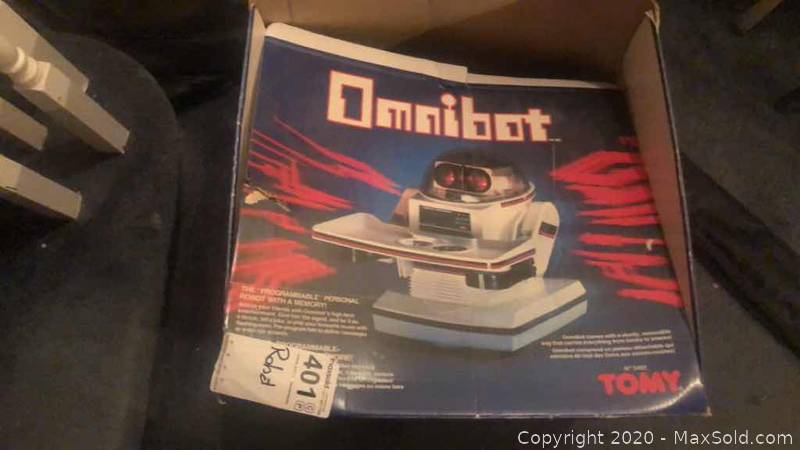 omnibot robot