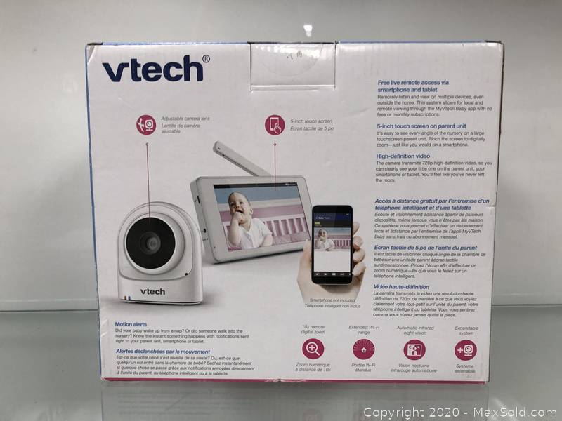 vtech rm7754hd