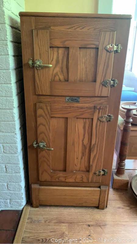 gibson cambria ice box