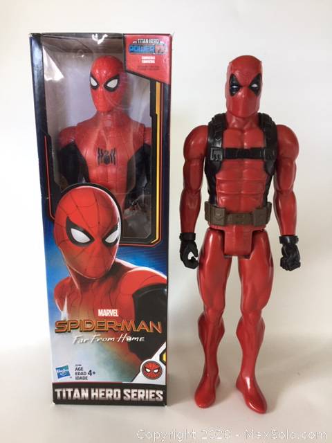 titan hero deadpool