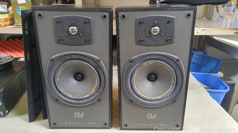 celestion dl6