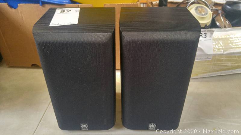 yamaha ns e55 speakers